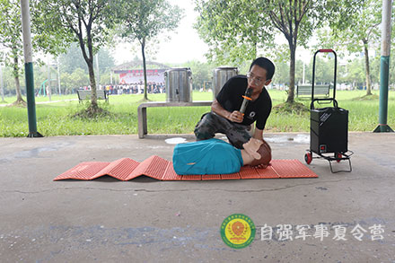 心肺復蘇