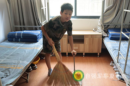 疊軍被
