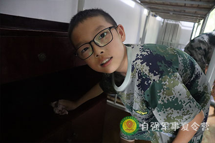 疊軍被