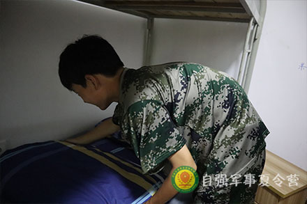 疊軍被