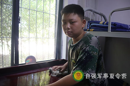 疊軍被