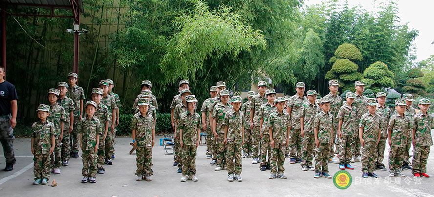 基礎(chǔ)軍事訓(xùn)練