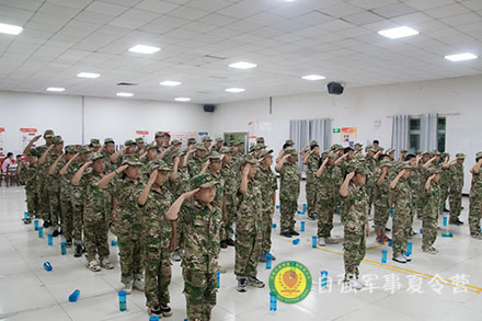 基礎(chǔ)軍事訓(xùn)練
