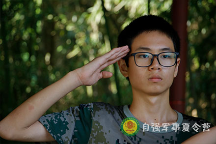 基礎(chǔ)軍事訓(xùn)練