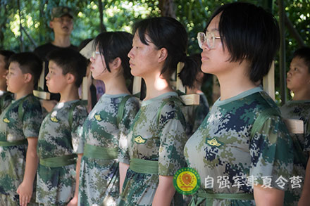 基礎(chǔ)軍事訓(xùn)練