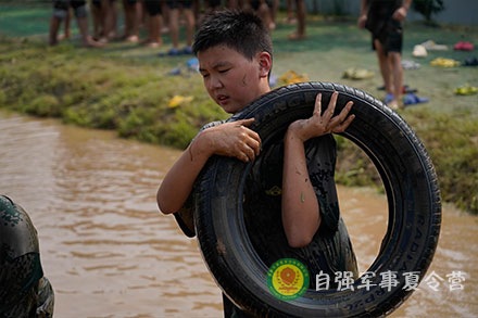 泥潭挑戰
