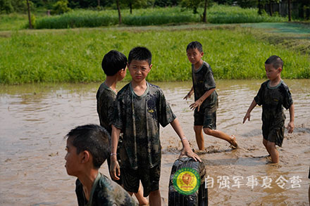 泥潭挑戰