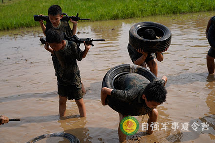 泥潭挑戰