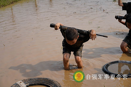 泥潭挑戰
