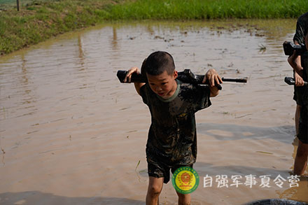 泥潭挑戰