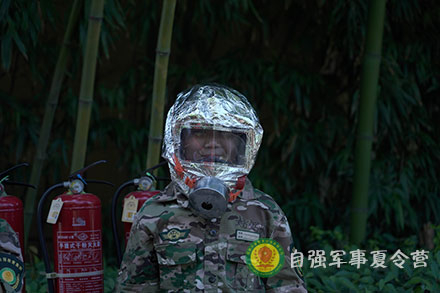 心肺復蘇、消防演練